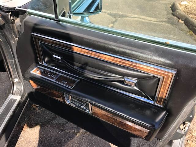 1977 Lincoln Continental