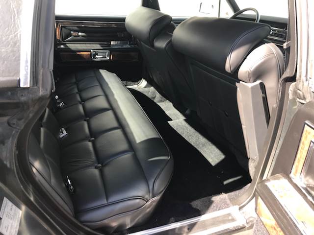 1977 Lincoln Continental