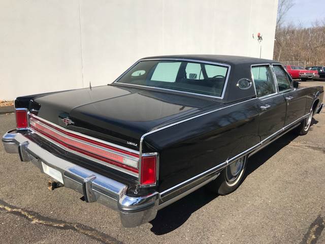 1977 Lincoln Continental