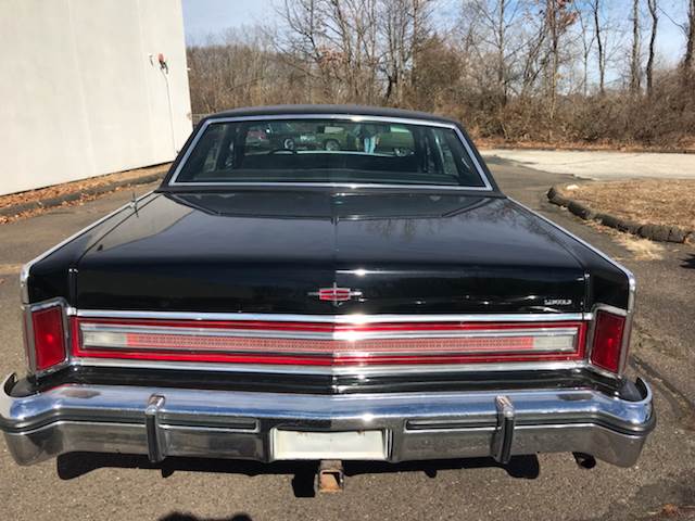 1977 Lincoln Continental