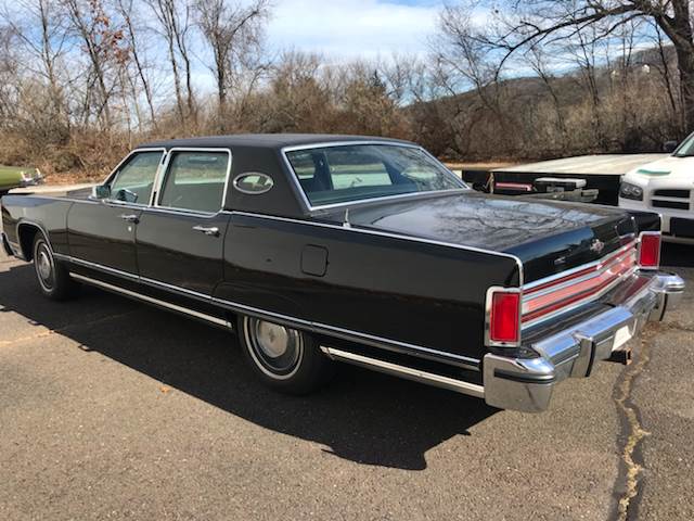 1977 Lincoln Continental