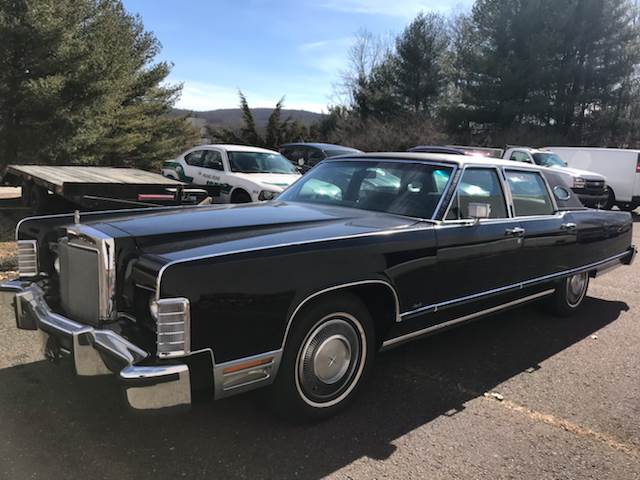 1977 Lincoln Continental