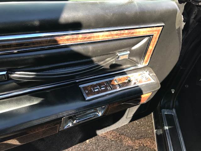 1977 Lincoln Continental