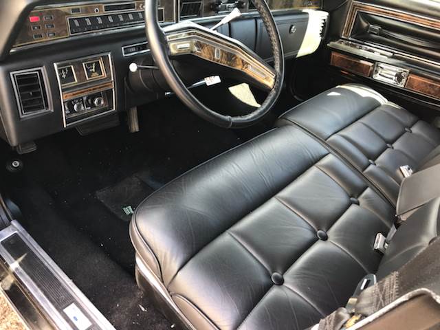 1977 Lincoln Continental