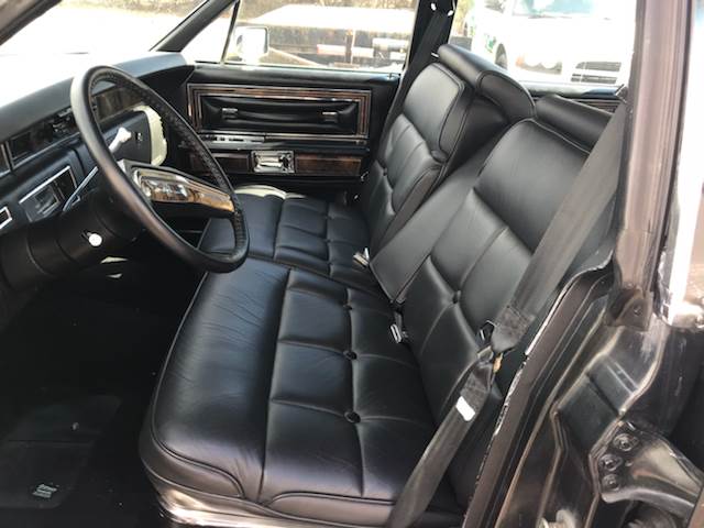 1977 Lincoln Continental