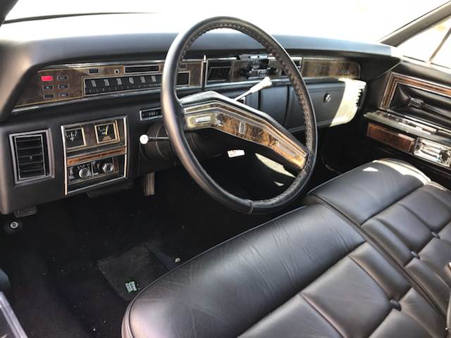 1977 Lincoln Continental