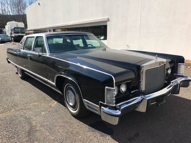 1977 Lincoln Continental