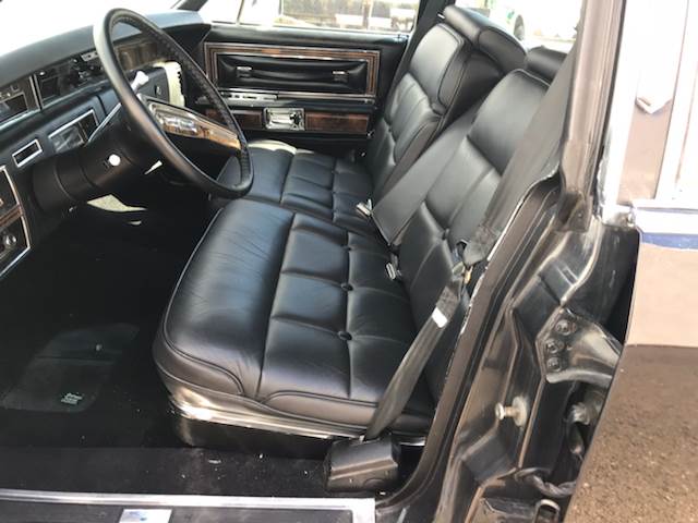 1977 Lincoln Continental