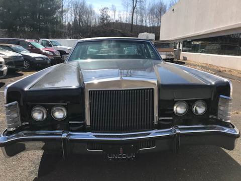 1977 Lincoln Continental