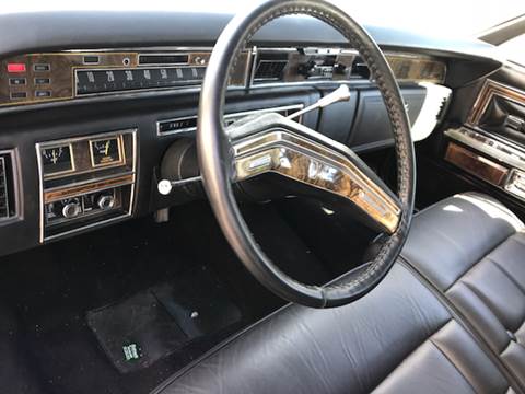 1977 Lincoln Continental