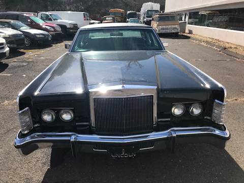 1977 Lincoln Continental