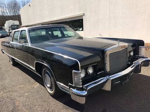 1977 Lincoln Continental