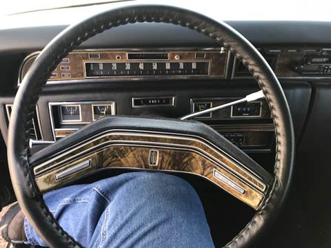 1977 Lincoln Continental