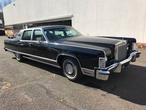 1977 Lincoln Continental