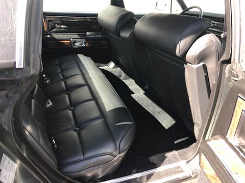 1977 Lincoln Continental