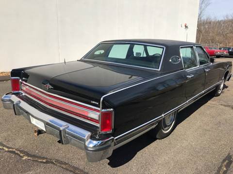 1977 Lincoln Continental