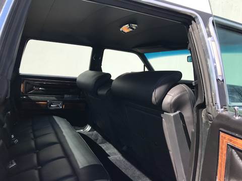 1977 Lincoln Continental