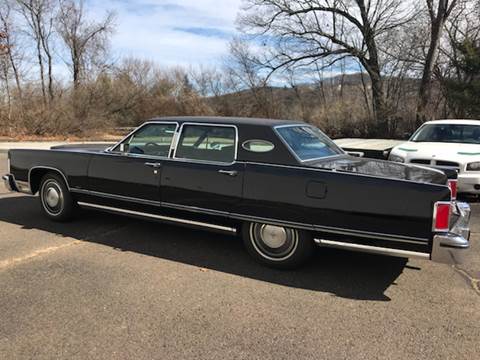 1977 Lincoln Continental