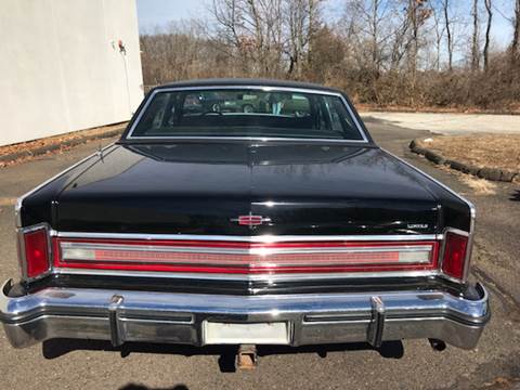 1977 Lincoln Continental
