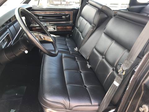 1977 Lincoln Continental