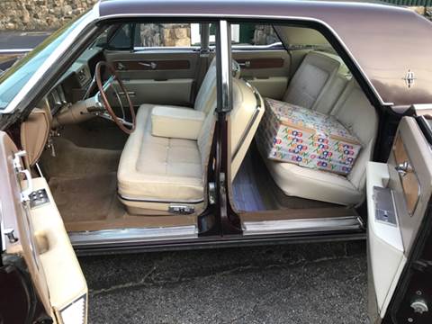 1962 Lincoln Continental