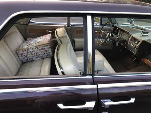 1962 Lincoln Continental