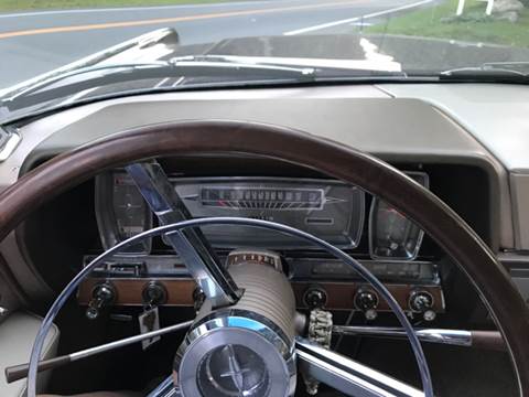 1962 Lincoln Continental