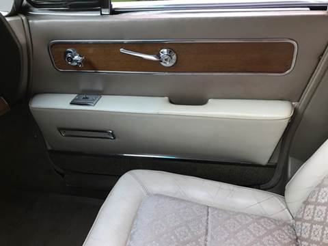 1962 Lincoln Continental