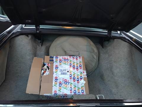 1962 Lincoln Continental