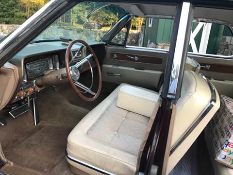 1962 Lincoln Continental