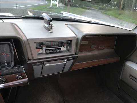 1962 Lincoln Continental