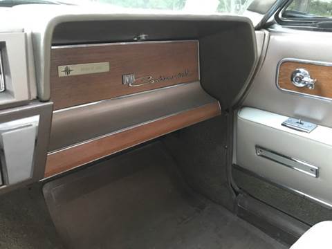 1962 Lincoln Continental