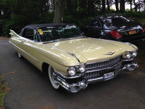 1959 Cadillac Series 62