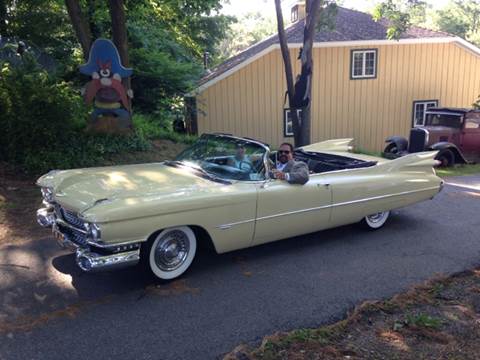 1959 Cadillac Series 62
