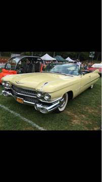 1959 Cadillac Series 62