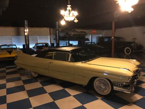 1959 Cadillac Series 62