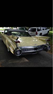 1959 Cadillac Series 62