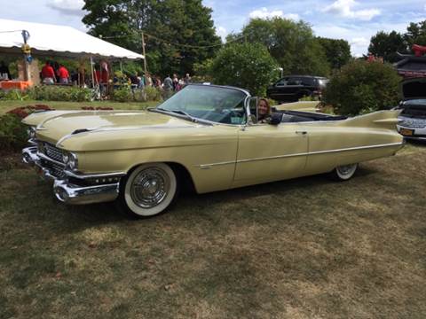 1959 Cadillac Series 62