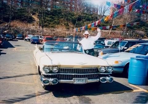 1959 Cadillac Series 62
