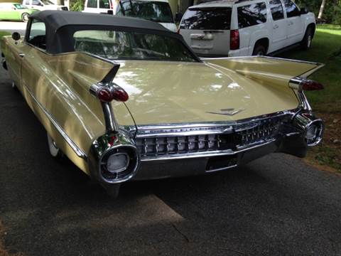 1959 Cadillac Series 62