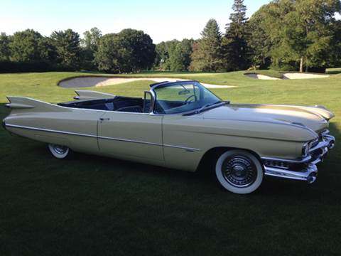 1959 Cadillac Series 62