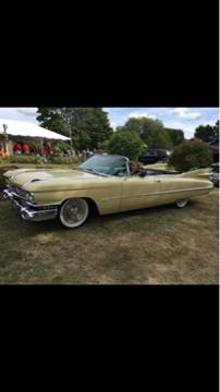 1959 Cadillac Series 62