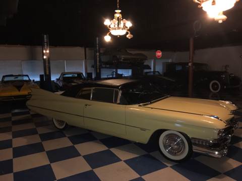 1959 Cadillac Series 62