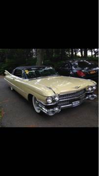 1959 Cadillac Series 62