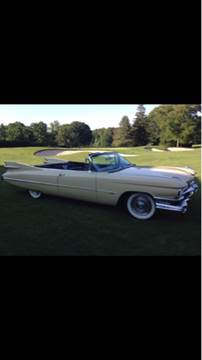 1959 Cadillac Series 62