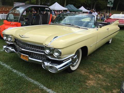 1959 Cadillac Series 62