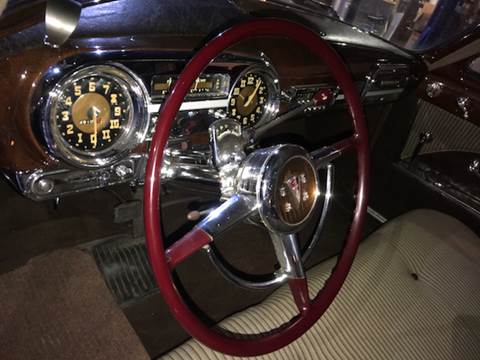 1951 Hudson Hornet
