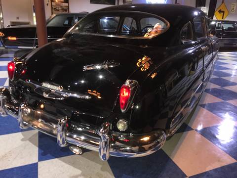 1951 Hudson Hornet