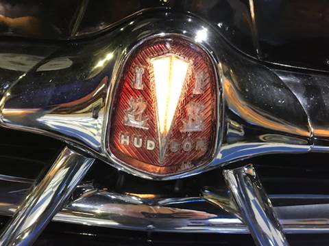 1951 Hudson Hornet
