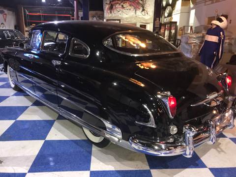 1951 Hudson Hornet
